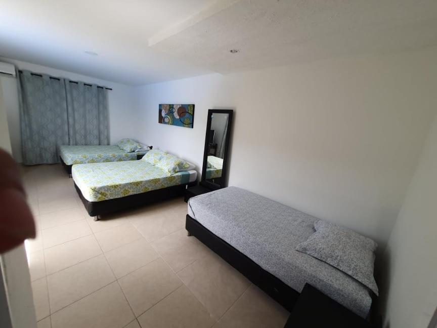 Apartamentos Sound Bay Beach San Andrés 外观 照片
