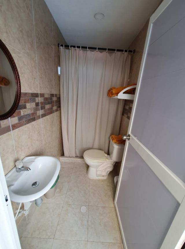 Apartamentos Sound Bay Beach San Andrés 外观 照片