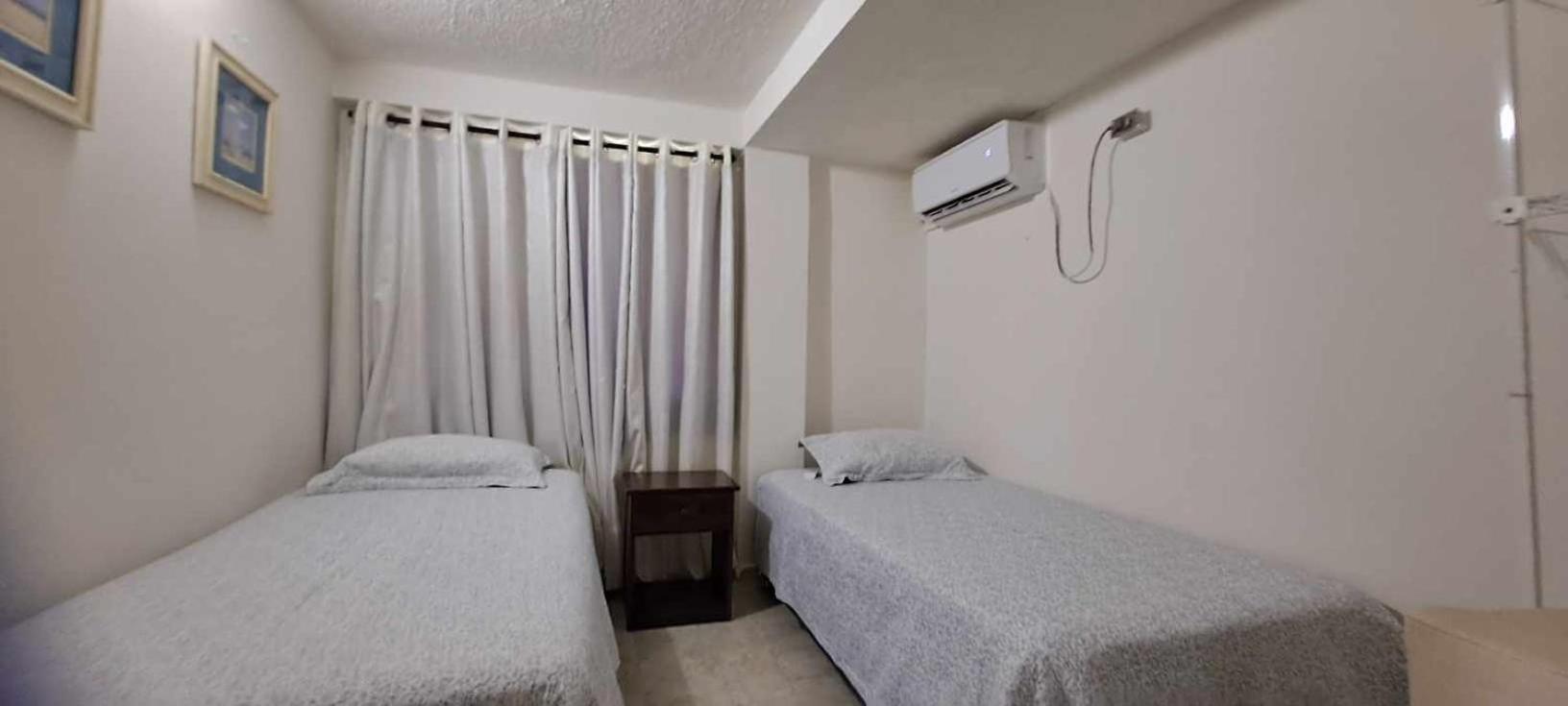Apartamentos Sound Bay Beach San Andrés 外观 照片