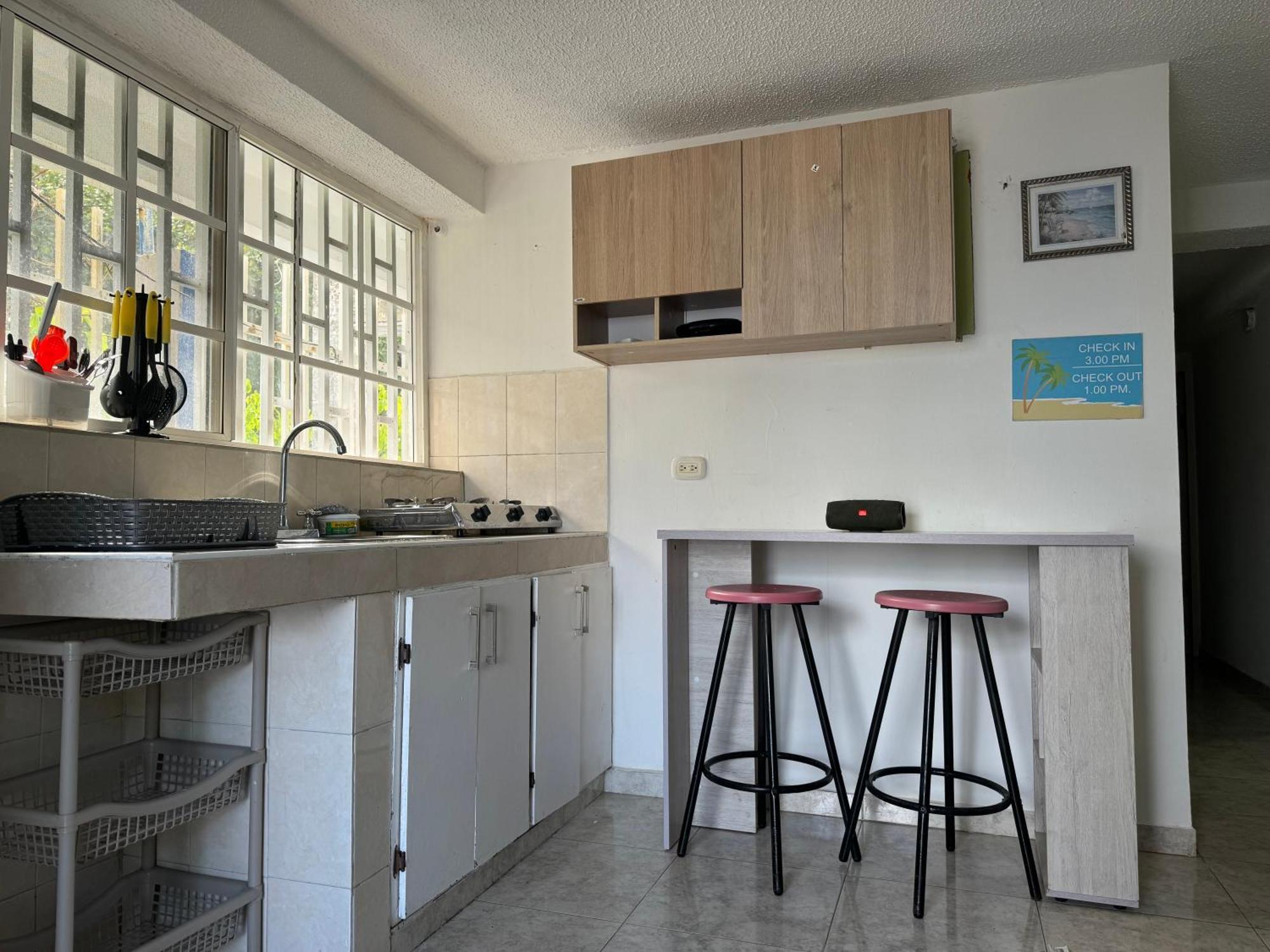 Apartamentos Sound Bay Beach San Andrés 外观 照片
