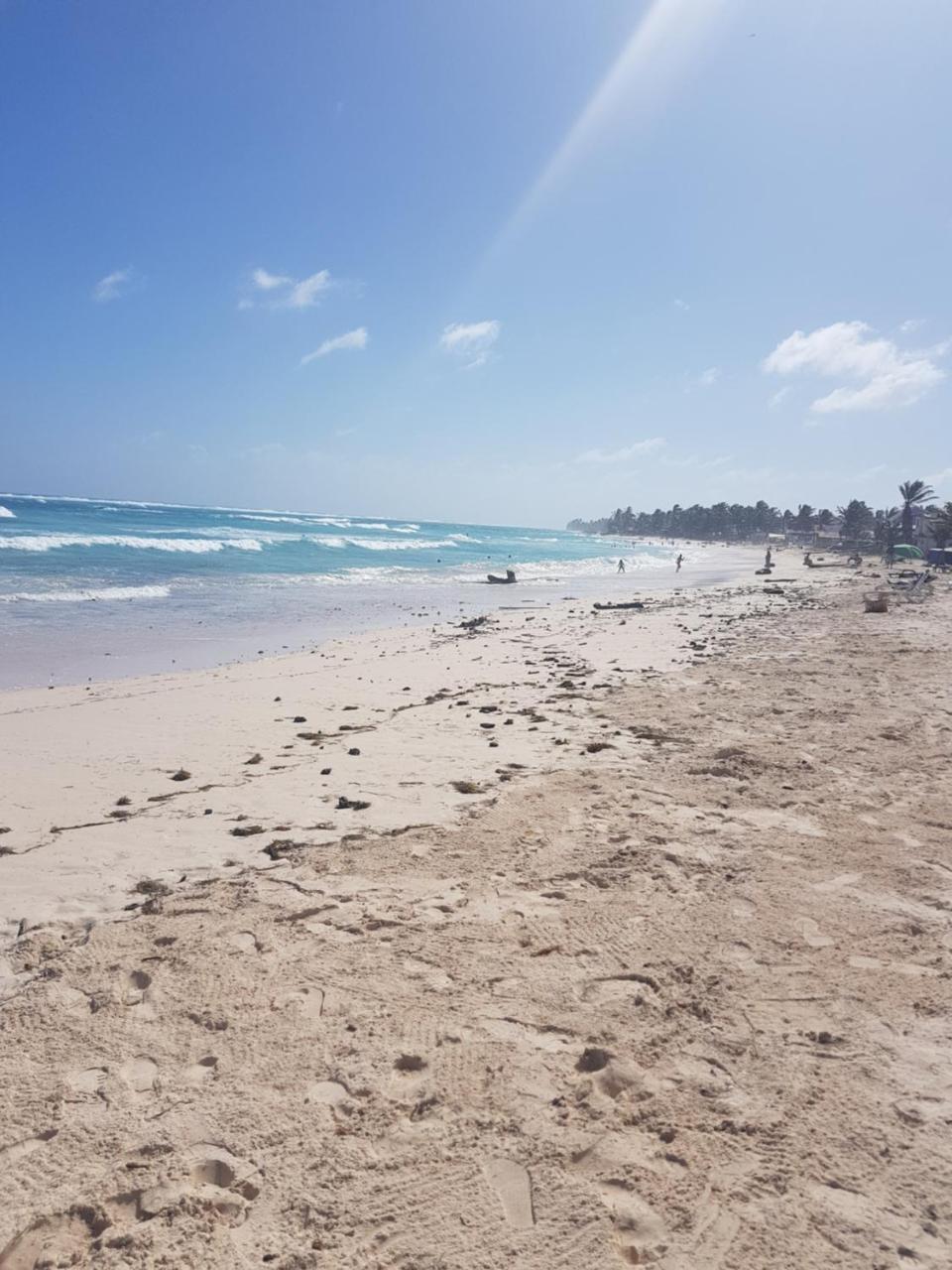 Apartamentos Sound Bay Beach San Andrés 外观 照片